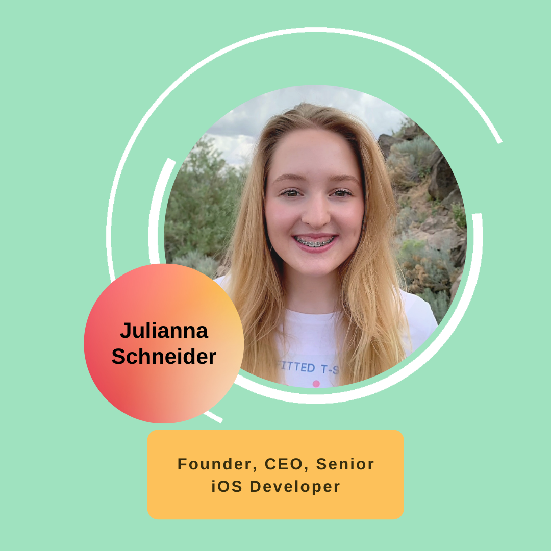 Julianna Schneider - Founder, CEO, Senior iOS Developer
